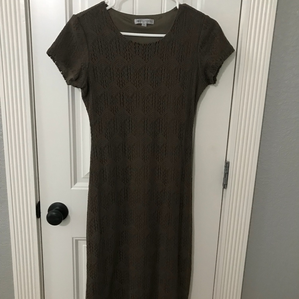 Shift style dress